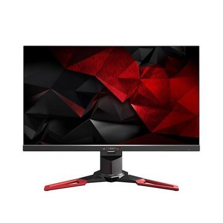 GRADE A1 - As new but box opened - ACER 61cm 24 INCH Wide 16_9 1ms 144Hz G-Sync 100M_1 ACM 350nits LED HDMI DP MM Height adj. Pivot E
