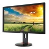 GRADE A2 - Acer 27&quot; Inch  Widescreen DVI / HDMI / Displayport  Multimedia LED Monitor With Height Adjust Pivot - Black