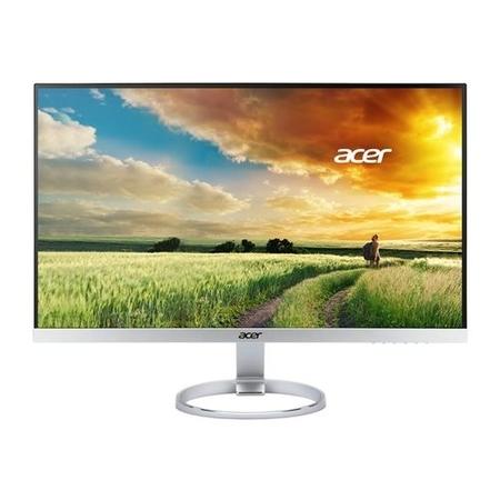 GRADE A1 - Acer 27" H277HU 2k Quad HD Monitor