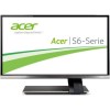 Acer 69cm 27&#39;&#39; Wide  16_9 FHD  ZeroFrame IPS LED CrystalBrite 6ms 100M_1 ACM 250nits 2xHDMIMHL with MHL cable MM EURO/UK EMEA MPRII Titanium ZeroFrame Acer EcoDisplay