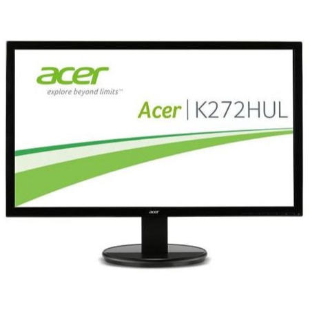 ACER 69cm 27'' Wide 6ms 100M_1 ACM 350nits AHVA LED IPS Technology DVI 2xHDMI DP in DP out MM EU