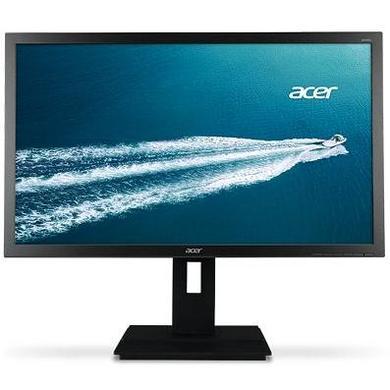 GRADE A1 - Acer B286HK 28" 3840x2160 1ms DVI HDMI DisplayPort 4K IPS LED Monitor