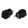 Plug adapter Power UNI0001E