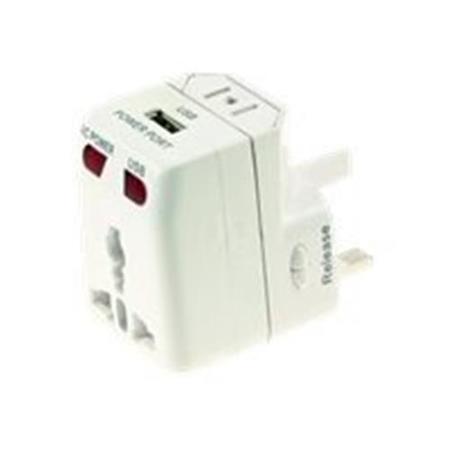 Plug adapter Power UNI0020A