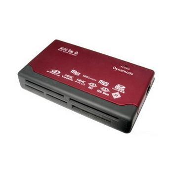 Dynamode 6-In-1 USB Card Reader