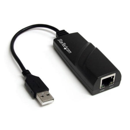 Startech USB 2.0 to Gigabit Ethernet NIC Network Adapter