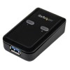 StarTech.com 2 Port 2-to-1 USB 3.0 Peripheral Sharing Switch – USB Powered