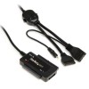 StarTech.com USB 2.0 to SATA/IDE Combo Adapter for 2.5/3.5&quot; SSD/HDD