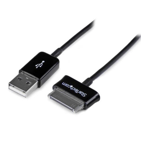 StarTech.com 2m Dock Connector to USB Cable for Samsung Galaxy Tab&#153;