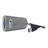 StarTech.com USB VGA External Dual or Multi Monitor Video 