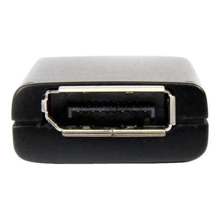 USB 3.0 to DisplayPort&reg; External Video Card Multi Monitor Adapter – 2560x1600