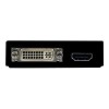 USB 3.0 to HDMI&amp;reg; and DVI Dual Monitor External Video Card Adapter