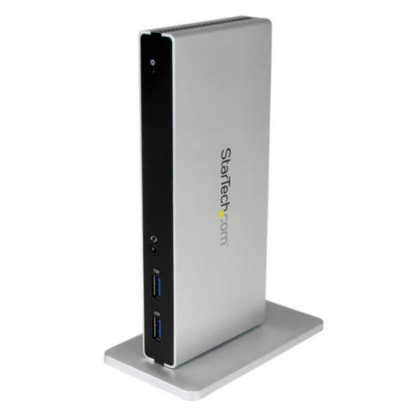 StarTech Universal USB 3.0 Laptop Docking Station