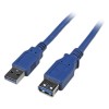 StarTech.com 6 ft SuperSpeed USB 3.0 Extension Cable A to A - M/F