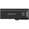 Sony MicroVault 16GB USB 2.0 Flash drive - Black