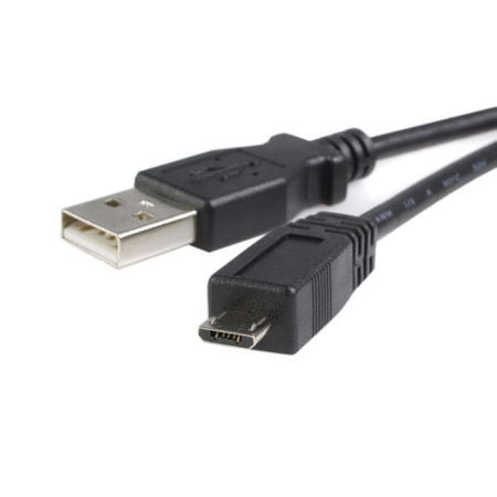 StarTech.com 3m Micro USB Cable M/M - USB A to Micro B