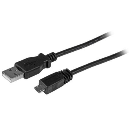StarTech.com 3ft Micro USB Cable -  A to Micro B