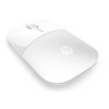 HP Z3700 Wireless Optical Mouse in Blizzard White