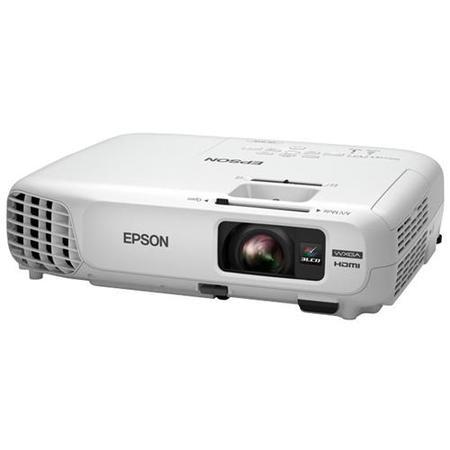 Epson EB-W18 WXGA 3000 Lumens LCD Projector