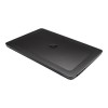 HP ZBook 17 G3 Mobile Workstation - Core i5 6440HQ / 2.6 GHz - Win 7 Pro 64-bit - 8 GB RAM - 500 GB Hybrid Drive - no ODD - 17.3&quot; 1600 x 900  HD+  - Quadro M1000M / HD Graphics 5