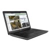 HP ZBook 17 G3 Mobile Workstation - Core i5 6440HQ / 2.6 GHz - Win 7 Pro 64-bit - 8 GB RAM - 500 GB Hybrid Drive - no ODD - 17.3&quot; 1600 x 900  HD+  - Quadro M1000M / HD Graphics 5