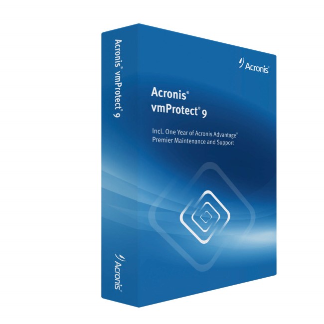 Acronis Backup for VMware v9 incl. AAP ESD
