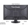 Viewsonic VA2445-LED 24&quot; Full HD Monitor