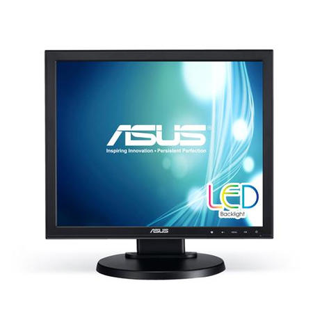 Asus VB198TL 1280x1024 VGA DVI LED Height Adjust Speakers 19" Monitor