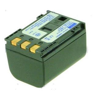 2-Power camcorder battery - Li-Ion