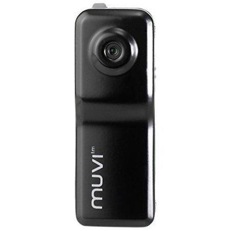Veho Muvi Micro Digital Camcorder / Action cam for Action Sports & Surveillance In