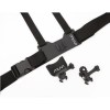 Veho VCC-A016-HSM Muvi Chest/Body Harness for K-Series Muvi HD with Muvi HD Holder and Tripod Mount