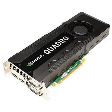 PNY Nvidia Quadro K5000 4GB GDDR5 256 bit Graphics Card