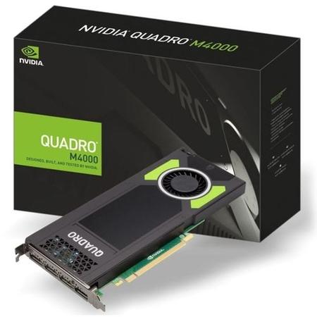 PNY Nvidia Quadro M4000 8GB GDDR5 Graphics Card