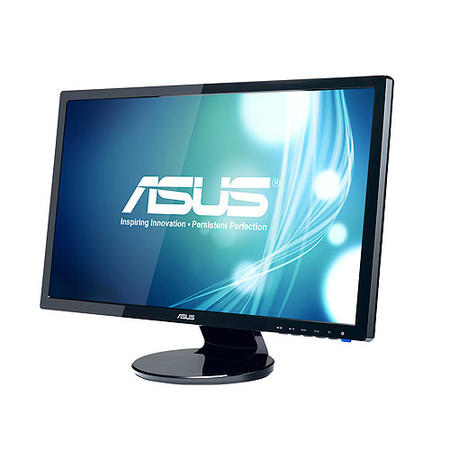 Asus VE247T LED 1920x1080 VGA DVI Speakers 23.6" Monitor