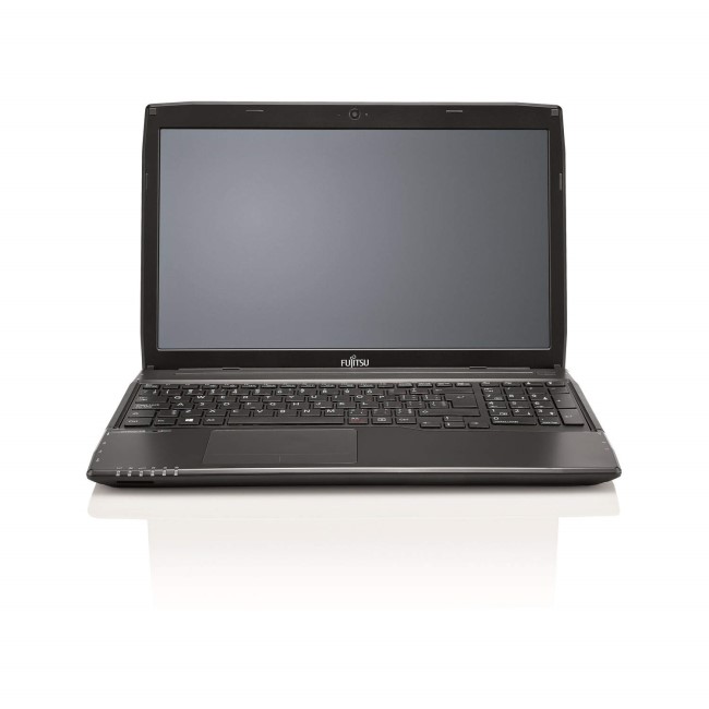 Fujitsu Lifebook A544 4th Gen Core i34000M 4GB 500GB DVDSM Windows 7 Pro Laptop