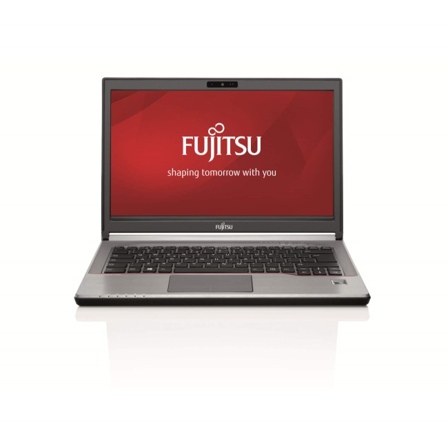 Fujitsu Lifebook E744 Core i7-4702MQ 2.2GHz 8GB 256GB SSD DVDRW 14.0 INCH HD Intel HD Graphics BT 3G FPR TPM Win 7 Pro Win8.1 Pro 64bit 2yr C&R - inc. Dock