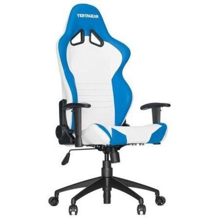 Vertagear Racing Series S-LINE SL2000 Gaming Chair White & Blue