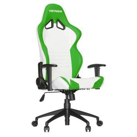 Vertagear Racing Series S-LINE SL2000 Gaming Chair White & Green