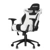 Vertagear Racing Series S-LINE SL4000 Gaming Chair - White &amp; Black Edition