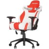 GRADE A2 - Vertagear Racing Series S-LINE SL4000 Gaming Chair White &amp; Red