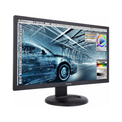 Viewsonic VG2860MHL-4K DVI DP HDMI 28" 4K Monitor