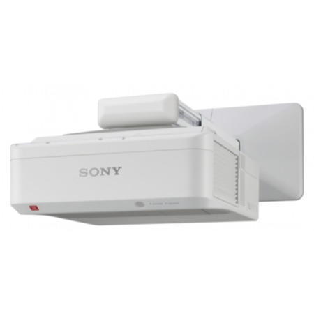 Sony VPL-SW526 WXGA 2500 Lumens Ultra Short-Throw LCD Projector