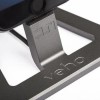 Veho DS-1 Charge and Sync Docking Station for iPhone with 1.5m Lightning Cable - Aluminium Grey