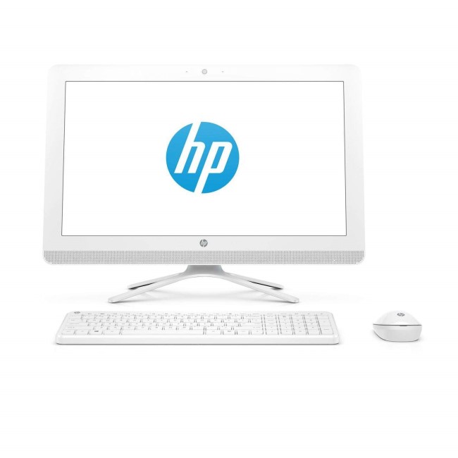HP 22-b022na J3710 Intel Pentium 8GB 2TB DVD-RW 22 Inch Windows 10 All In One Desktop