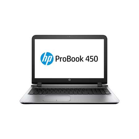 HP ProBook 450 G3 Core i3-6100U 4GB 128GB SSD DVD-RW 15.6 Inch Windows 7 Professional Laptop