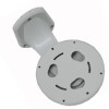Wall mount for Topica Vandal Resistant Dome  CCTV  cameras