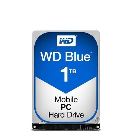 WD Blue 1TB Laptop 2.5" Hard Drive