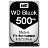WD Black 500GB Performance Laptop 2.5&quot; Hard Drive