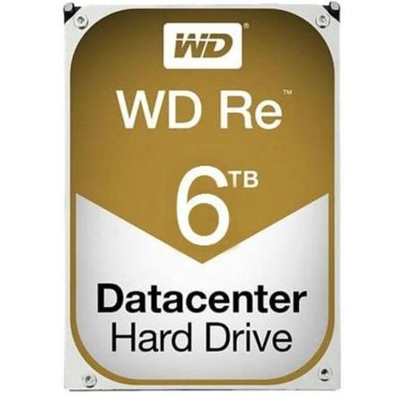 WD Gold 6TB Enterprise 3.5" Hard Drive