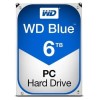 WD Blue 6TB Desktop 3.5&quot; Hard Drive